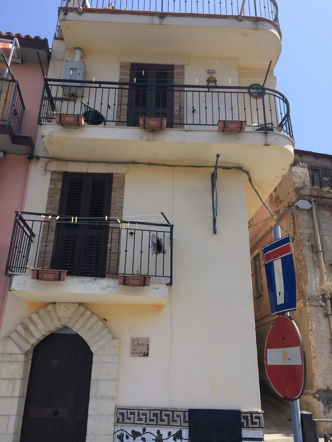 Bed and Breakfast La Bastia à Scilla Extérieur photo