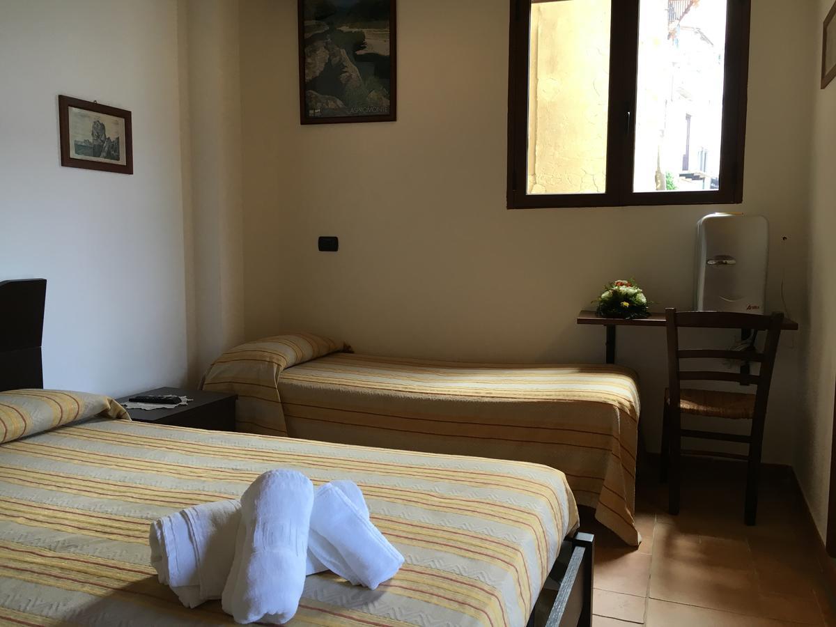 Bed and Breakfast La Bastia à Scilla Extérieur photo