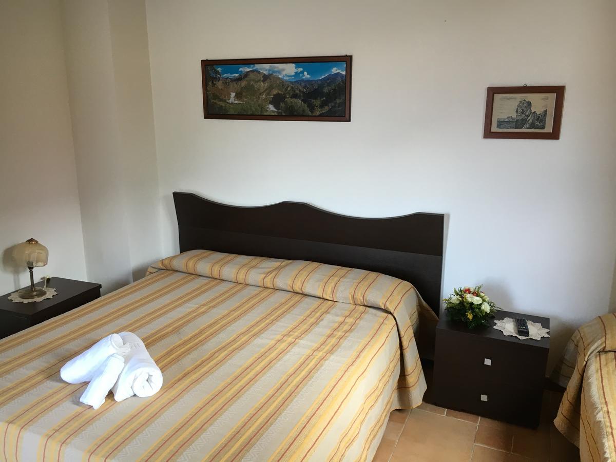 Bed and Breakfast La Bastia à Scilla Extérieur photo