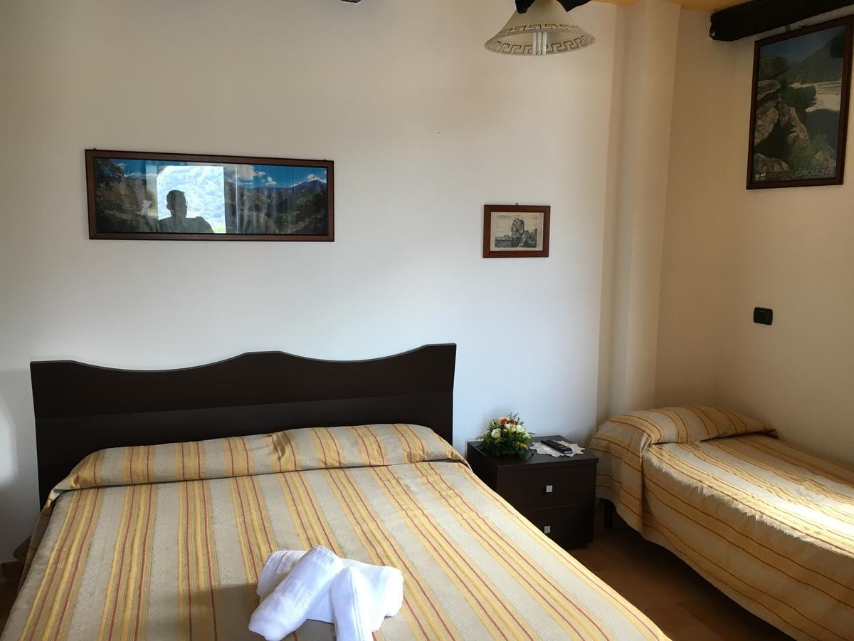 Bed and Breakfast La Bastia à Scilla Extérieur photo