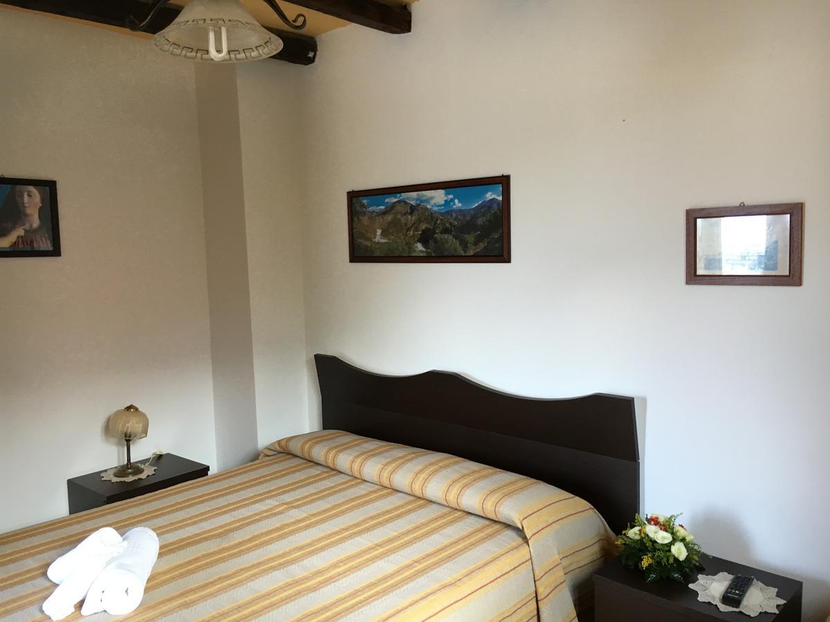 Bed and Breakfast La Bastia à Scilla Extérieur photo