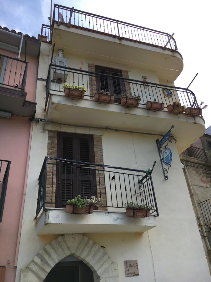 Bed and Breakfast La Bastia à Scilla Extérieur photo