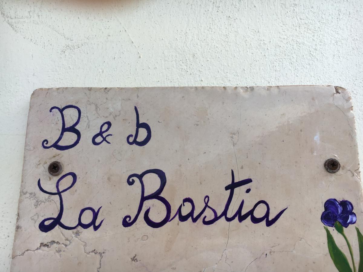 Bed and Breakfast La Bastia à Scilla Extérieur photo