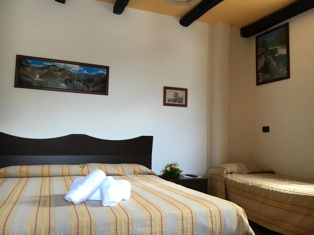 Bed and Breakfast La Bastia à Scilla Extérieur photo