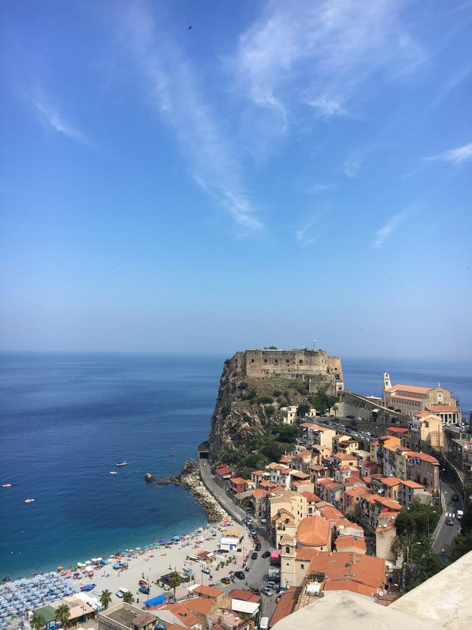 Bed and Breakfast La Bastia à Scilla Extérieur photo
