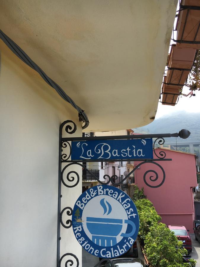 Bed and Breakfast La Bastia à Scilla Extérieur photo